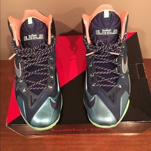 Lebron 11 Akron vs Miami