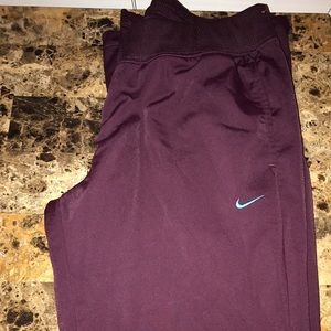 Nike sweatpants