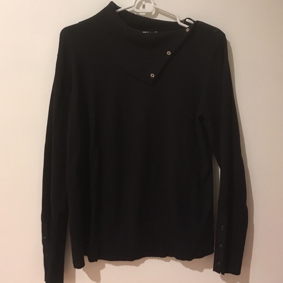 Nine & Co. Black Sweater
