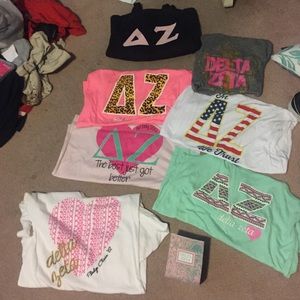 DElta zeta dz lot