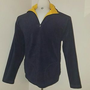BOYS FLEECE TOP