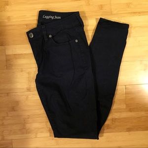 Final sale! The Legging Jean by The Limited