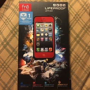 life proof phone case