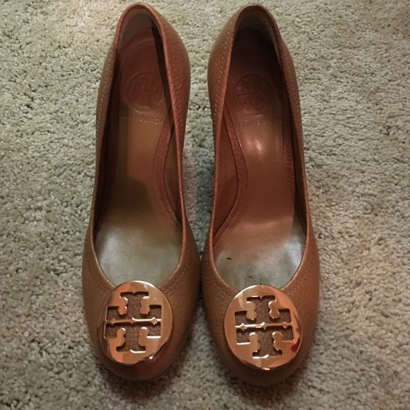Tory burch wedges