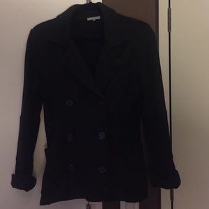 James Peres cotton knit jacket. Almost new!