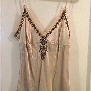 Gold Hawk Camisole