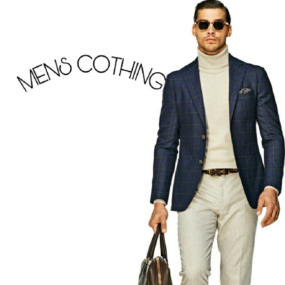 Other - Men's clothing new soon