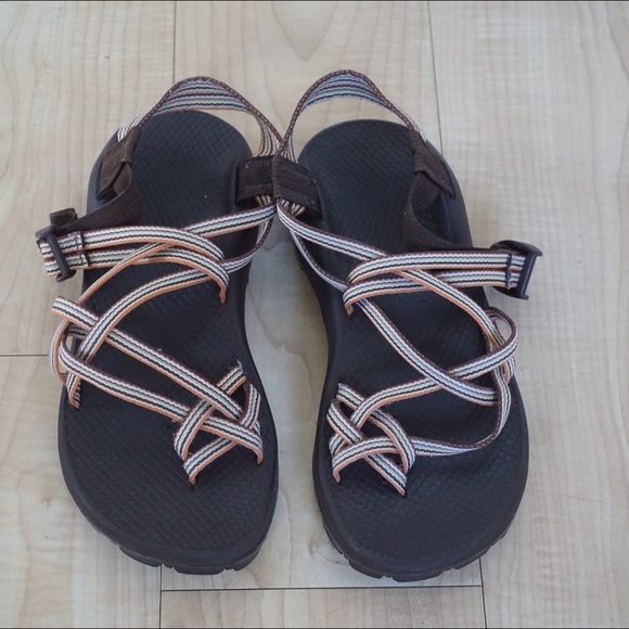 Double Strap Multicolor Chacos
