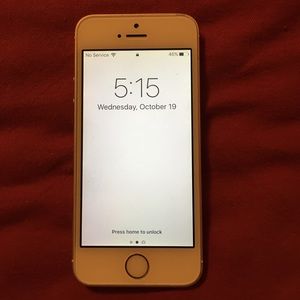 💥final price 💥I phone 5s (AT&T)