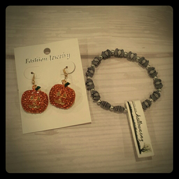 🎃Halloween Jewelry Bundle NWT 🎃