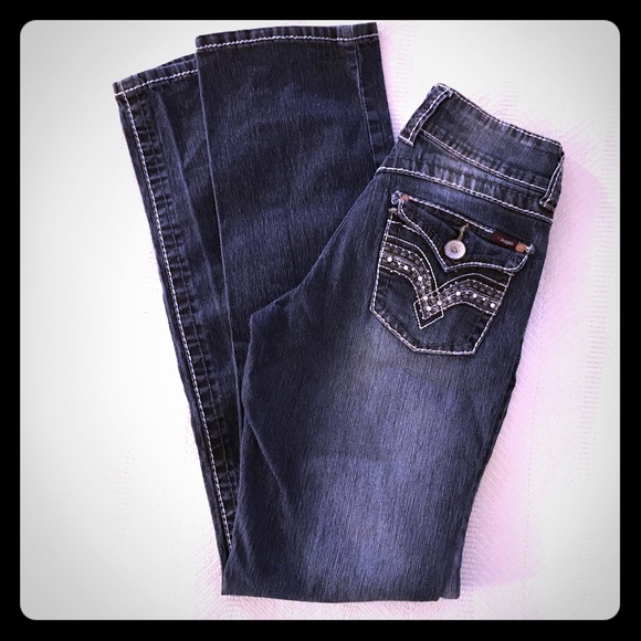 Faded Angels jeans