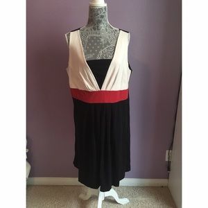 Lane Bryant Fitted Dress Size 18/20