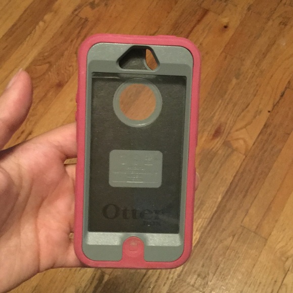 Iphone 5/5s/5c Otterbox case