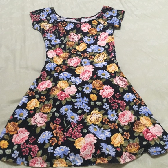 Gorgeous Floral Dress