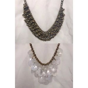 ✌🏼️2/$5🖐🏼 Necklaces