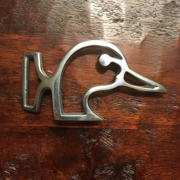 Duck Buckle