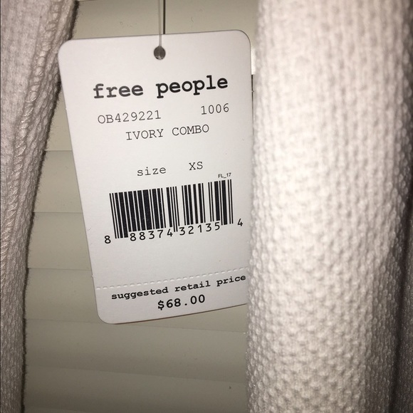 Free People Long Sleeve - Picture 4 of 4