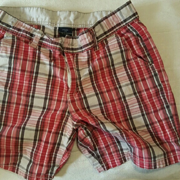 Faded Glory Capri Shorts