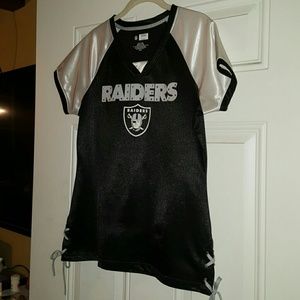 Oakland Raider top