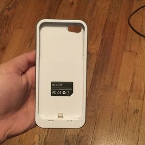 Iphone 5/5s/5c charging case