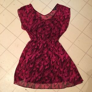 Express dress