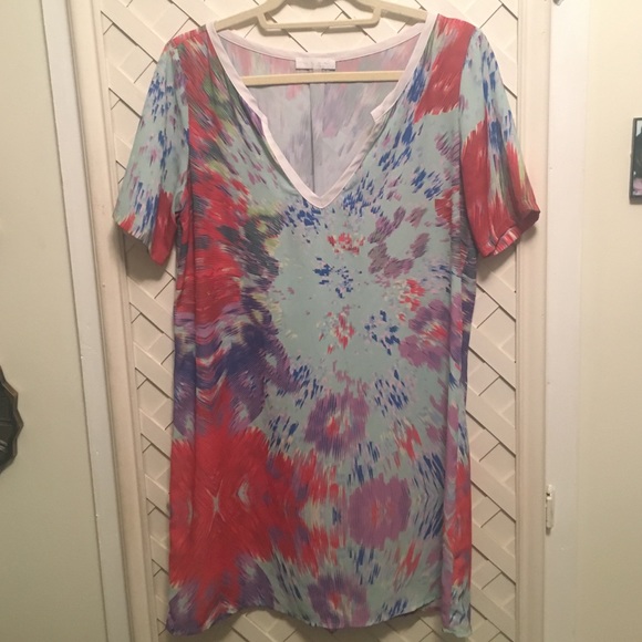 GLAM Shift Dress