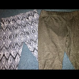American Eagle Leggings (Bundle)