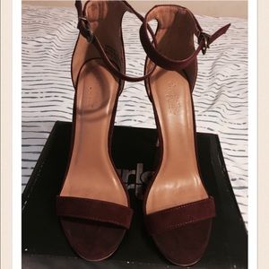 Whine Red Heels❤️