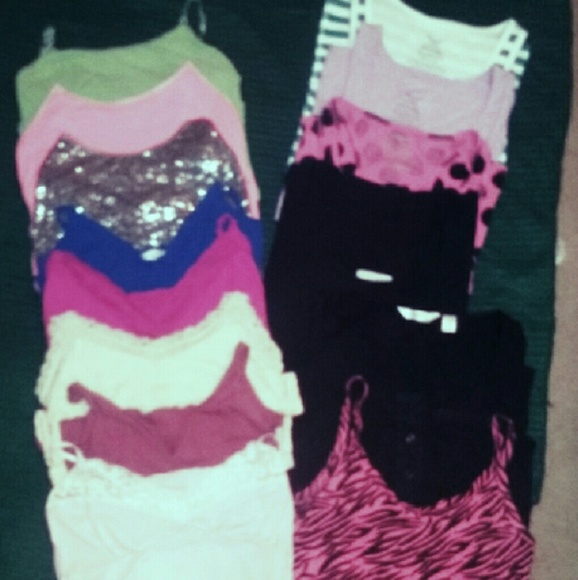 ?14? tops Bundle sale