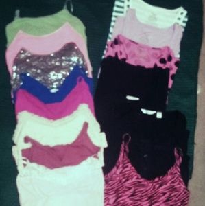 ?14? tops Bundle sale