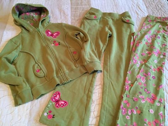 3 Piece Gymboree Outfit - Picture 1 of 4