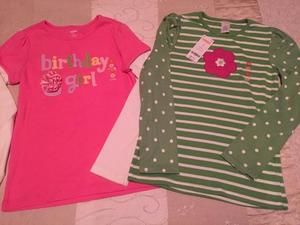 Girls Gymboree 2 Piece Lot Size 10