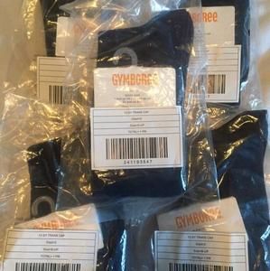 Gymboree Navy Socks
