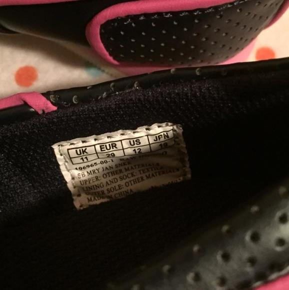 Gap Navy Uniform Shoes 12 - Picture 3 of 4