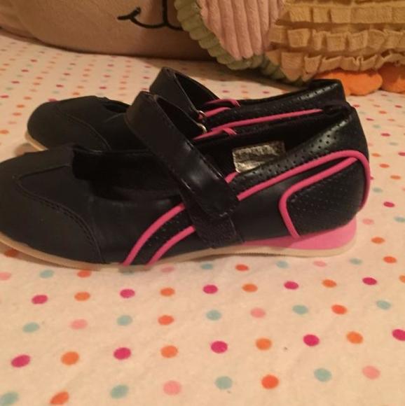 Gap Navy Uniform Shoes 12 - Picture 2 of 4