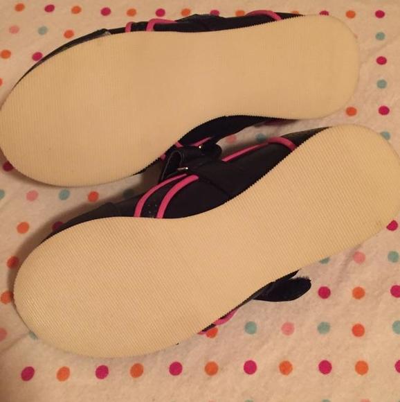 Gap Navy Uniform Shoes 12 - Picture 4 of 4