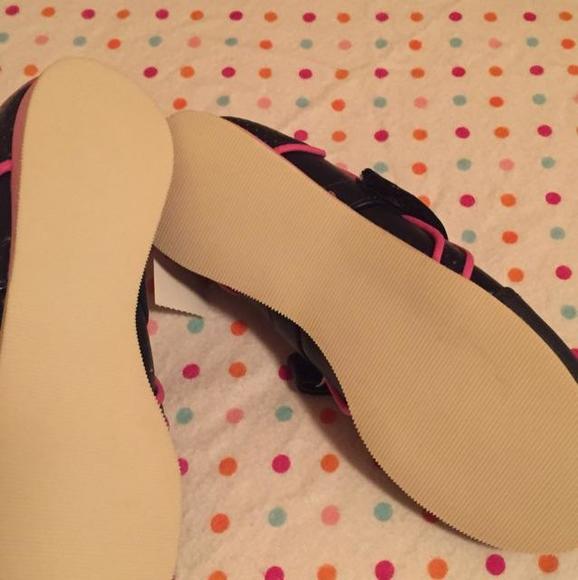 Gap Navy Uniform Shoes 13 - Picture 2 of 3