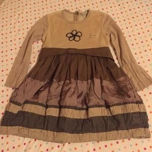 Eliane et Lena Dress