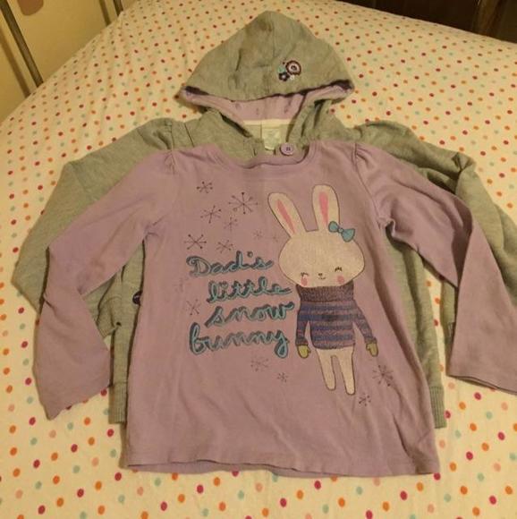 Girls Tops Bundle - Picture 4 of 4