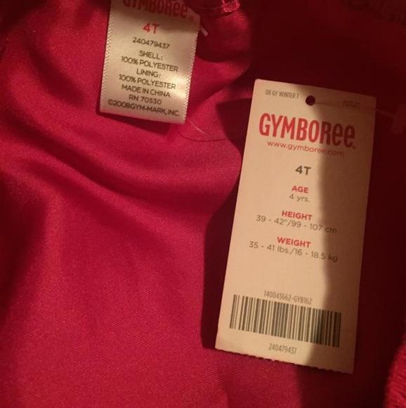Gymboree Fuchsia Tulle Skirt - Picture 3 of 4