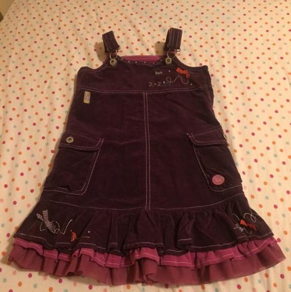 Deux par Deux Dress - Picture 1 of 4