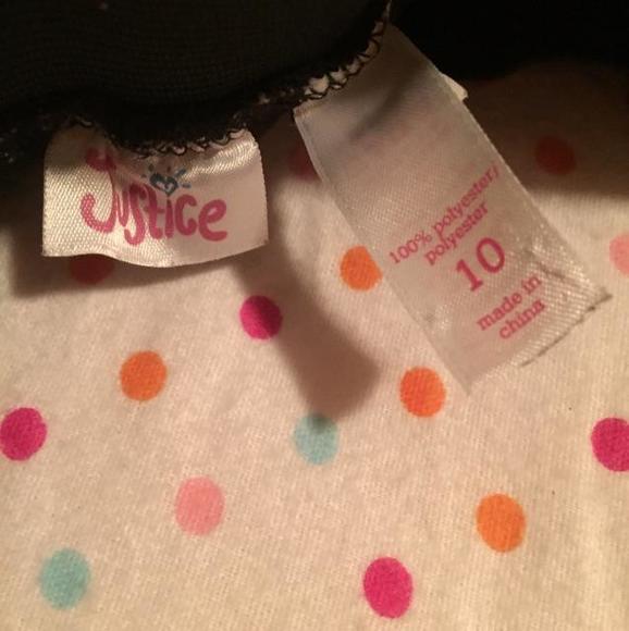 Justice Star Bling Skirt - Picture 3 of 4