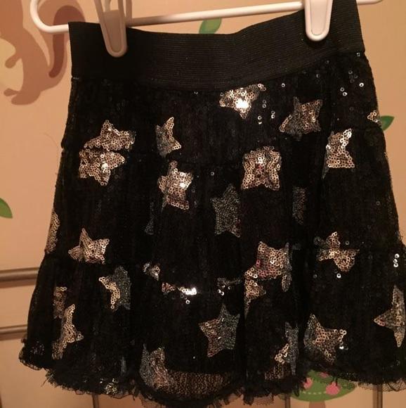 Justice Star Bling Skirt - Picture 4 of 4