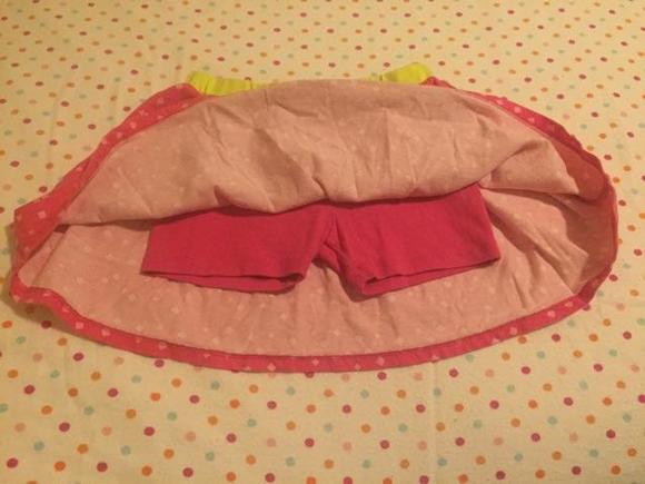 Gymboree Skort & Top - Picture 4 of 4