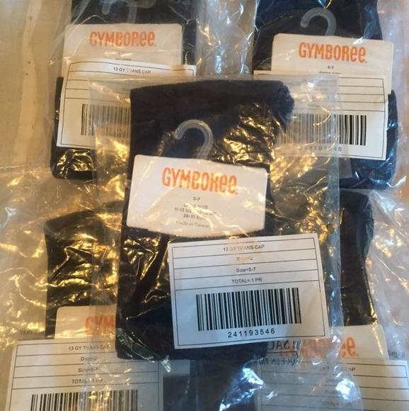 Gymboree Navy Tall Socks - Picture 1 of 2