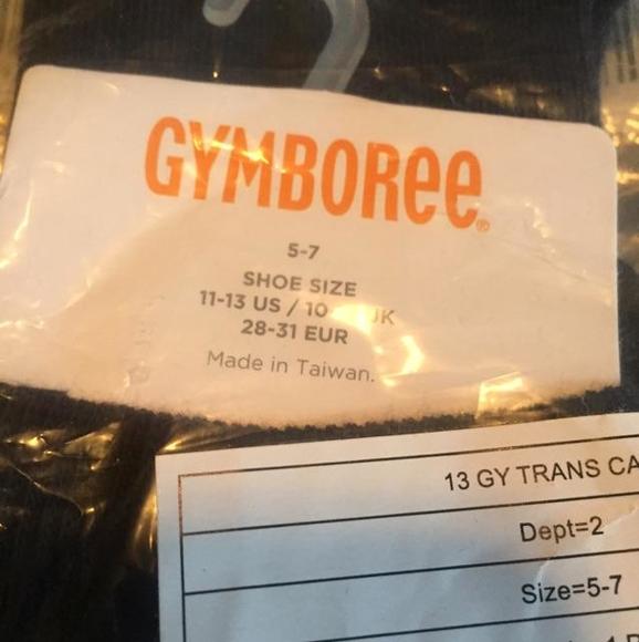 Gymboree Navy Tall Socks - Picture 2 of 2