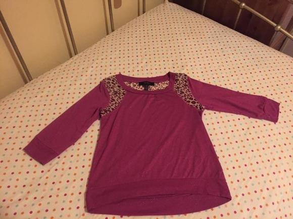 Jessica Simpson Party Top - Picture 1 of 4