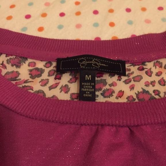 Jessica Simpson Party Top - Picture 4 of 4