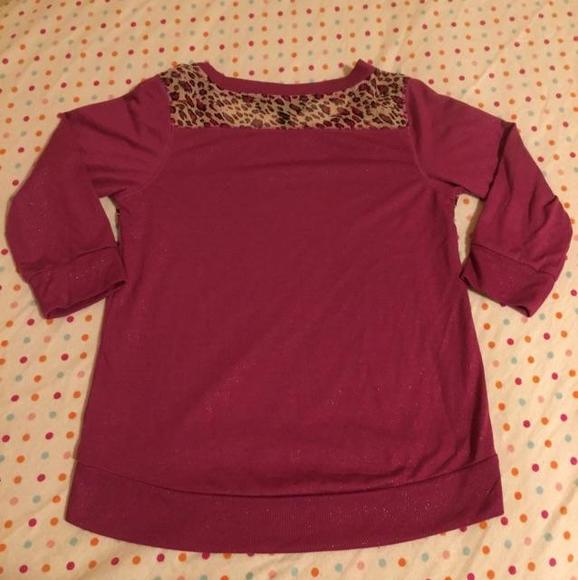 Jessica Simpson Party Top - Picture 2 of 4