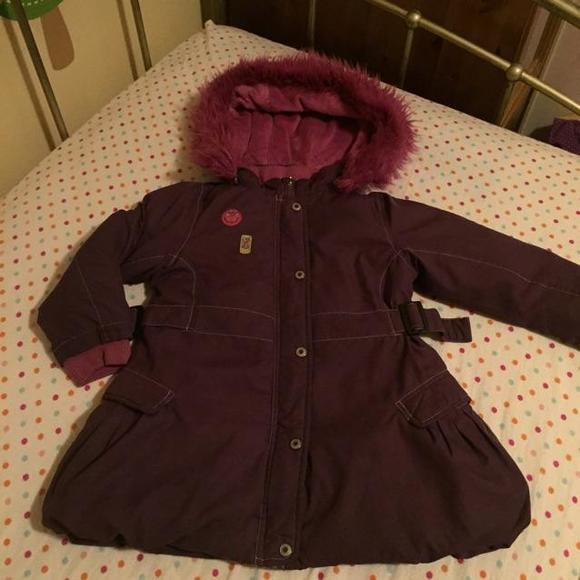 Deux Par Deux Coat - Picture 2 of 4